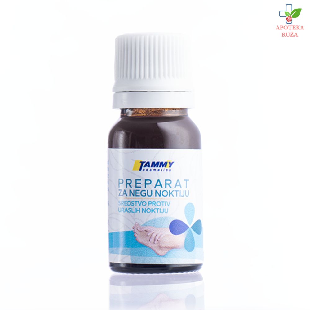 Tammy Preparat protiv uraslih noktiju 10ml