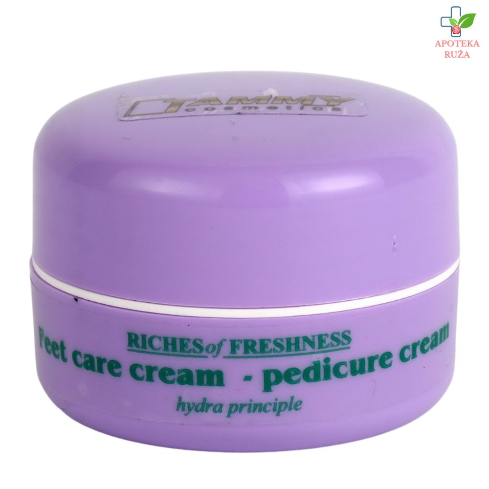 Tammy Rf krema za stopala 50ml