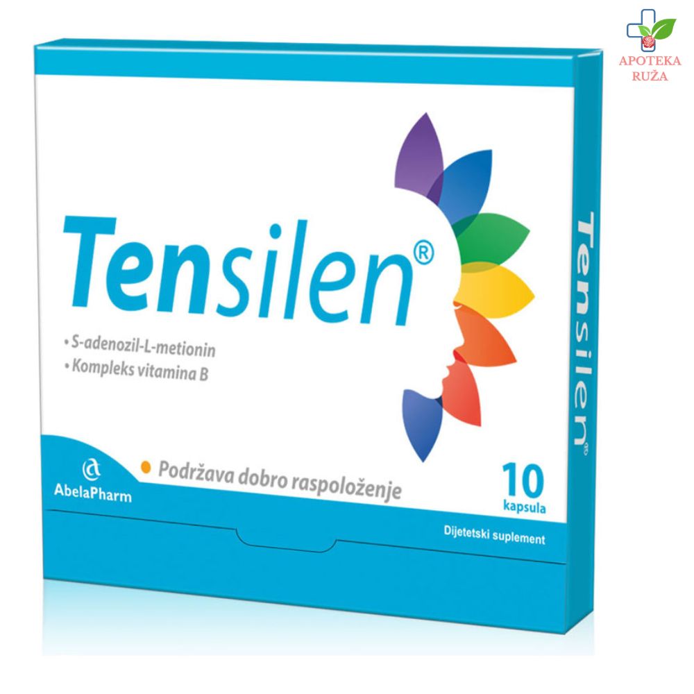 Tensilen za dobro raspoloženje 10 kapsula