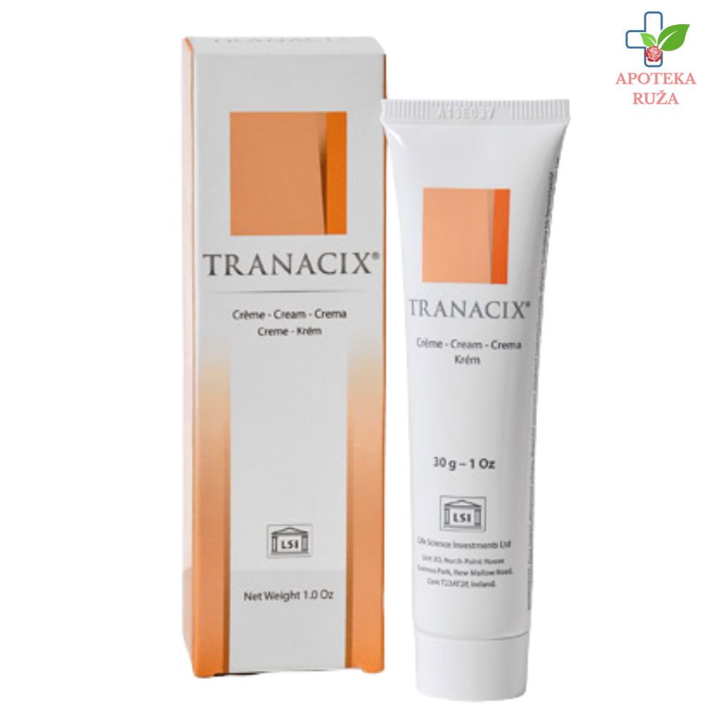 Tranacix krem protiv pega, fleka i rozacee 30gr