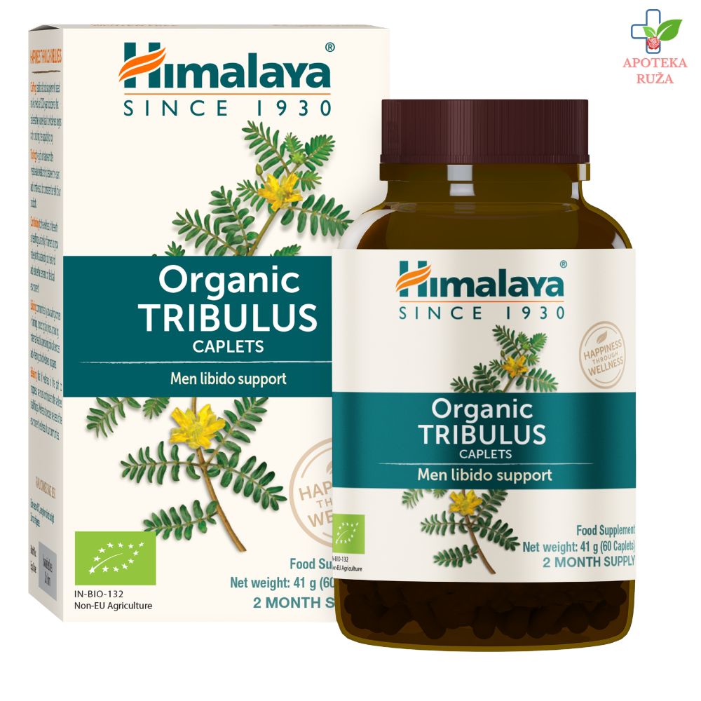 Tribulus za povećanje libida 60 kapsula