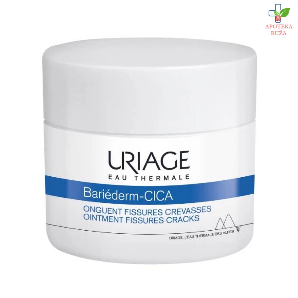 Uriage Bariederm Cica mast za fisure 40gr