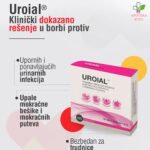 Uroial protiv urinarnih infekcija 14 kesica