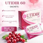 Utidir 60 protiv urinarnih infkecija 10 kesica