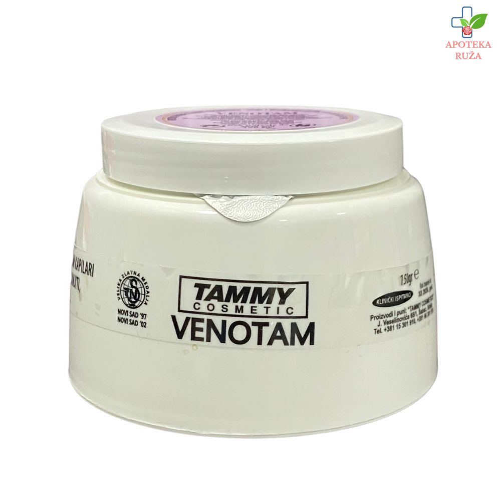Venotam preparat protiv vena i kapilara 150gr