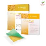 Vivamel Contact mrežica za rane 5cm x 5cm 1 komad