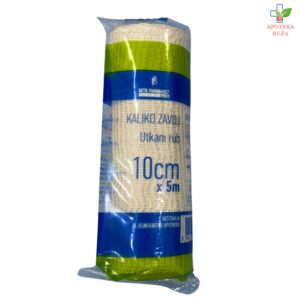 Zavoj Kaliko 10cm x 5m Beta 1 komad