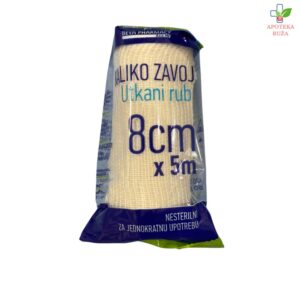 Zavoj Kaliko 8cm x 5m Beta 1 komad