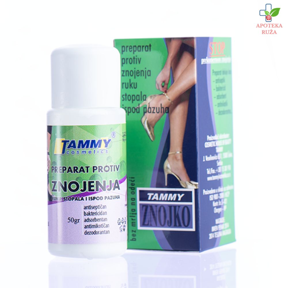 Znojko protiv znojenja 50ml