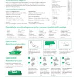 Clinell maramice za negu bolesnika 200 komada