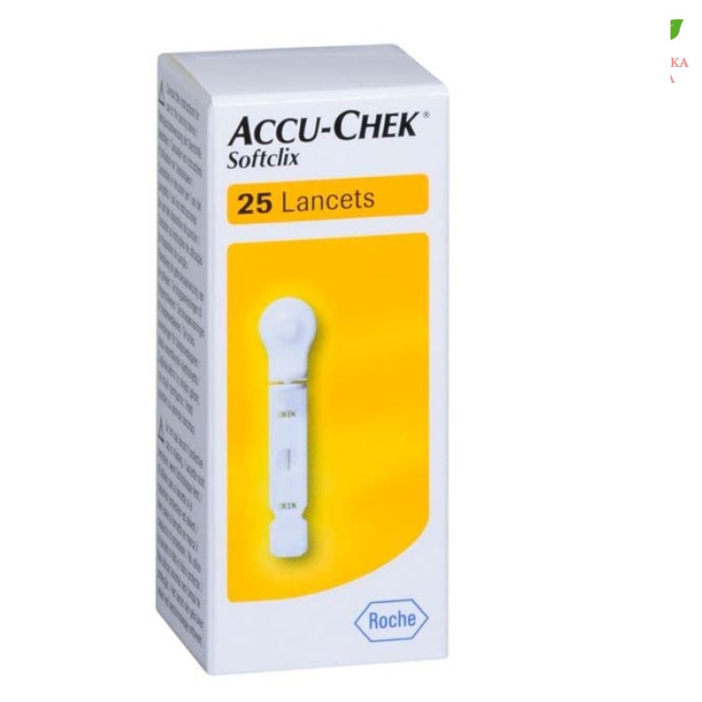 AccuChek 25 lanceta