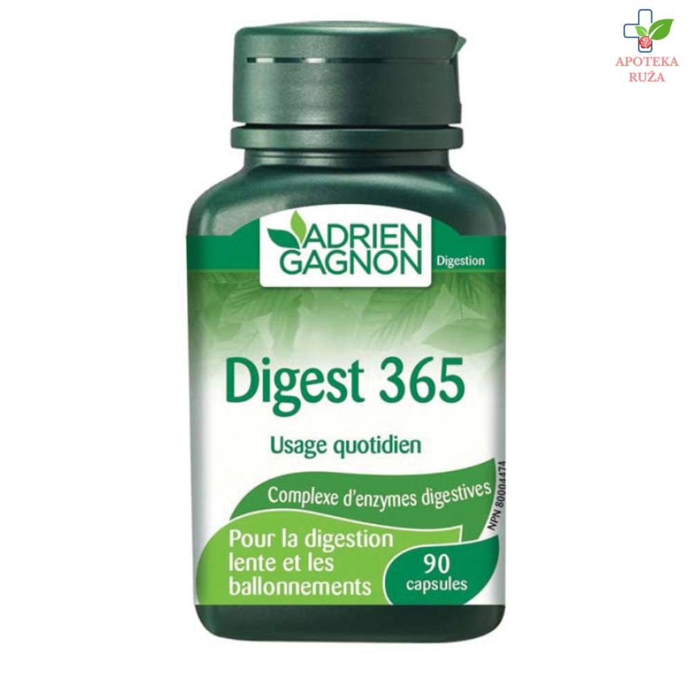 Adrien Gagnon Digest 365 90 kapsula