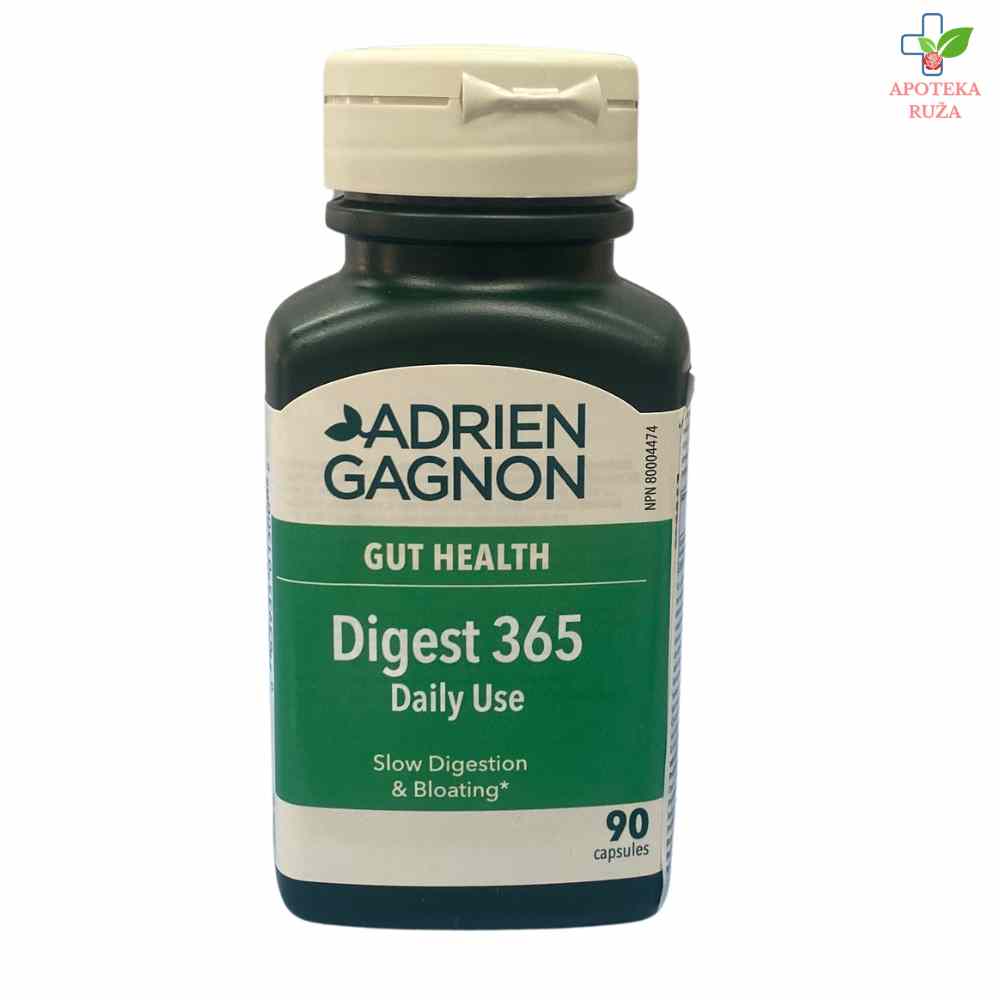 Adrien Gagnon Digest 365 90 kapsula