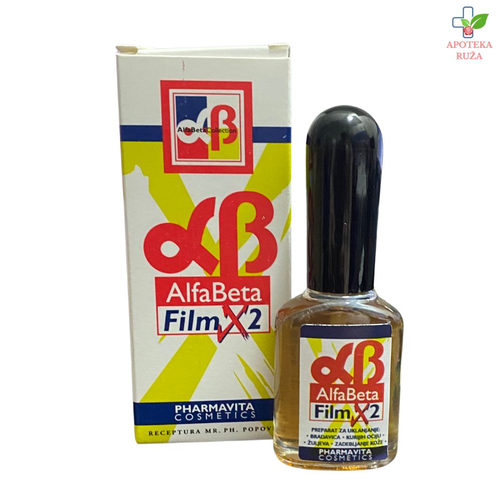 Alfa Beta film za bradavice 15ml
