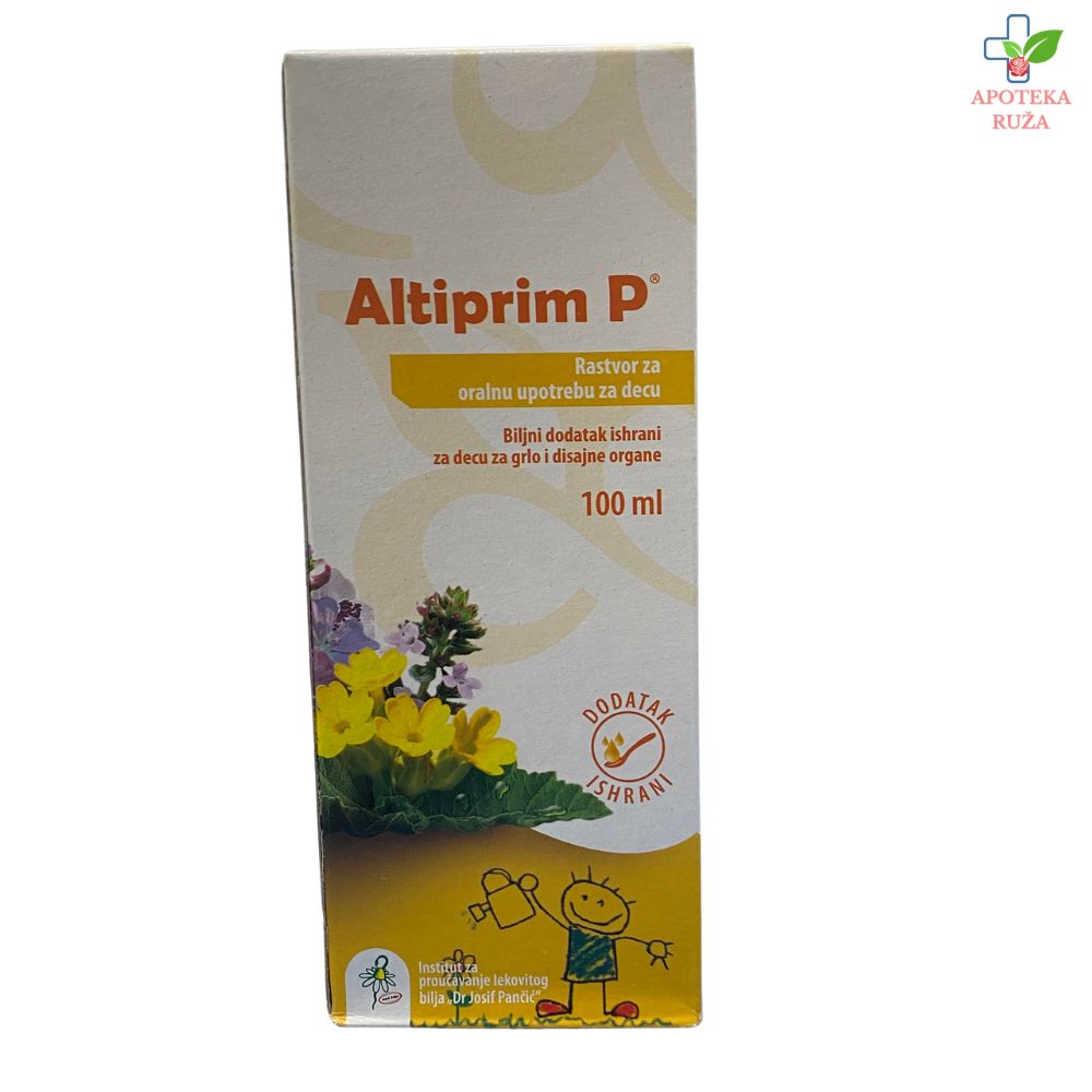 Altiprim P sirup 100ml