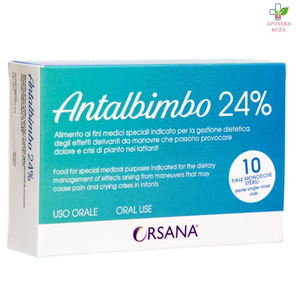 Antalbimbo 24% 10 oralnih ampula