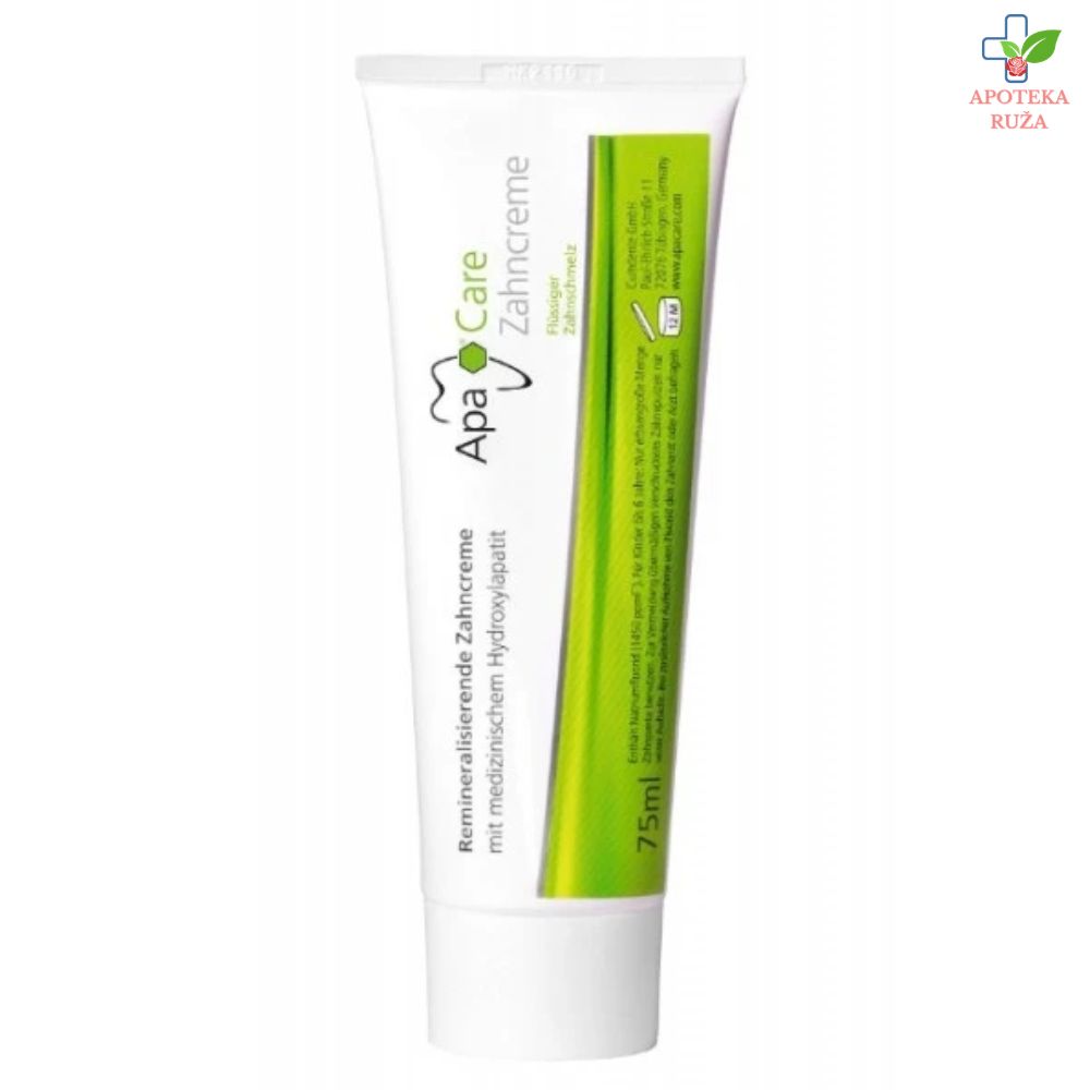 Apacare Remineralizirajuća pasta za zube 75ml