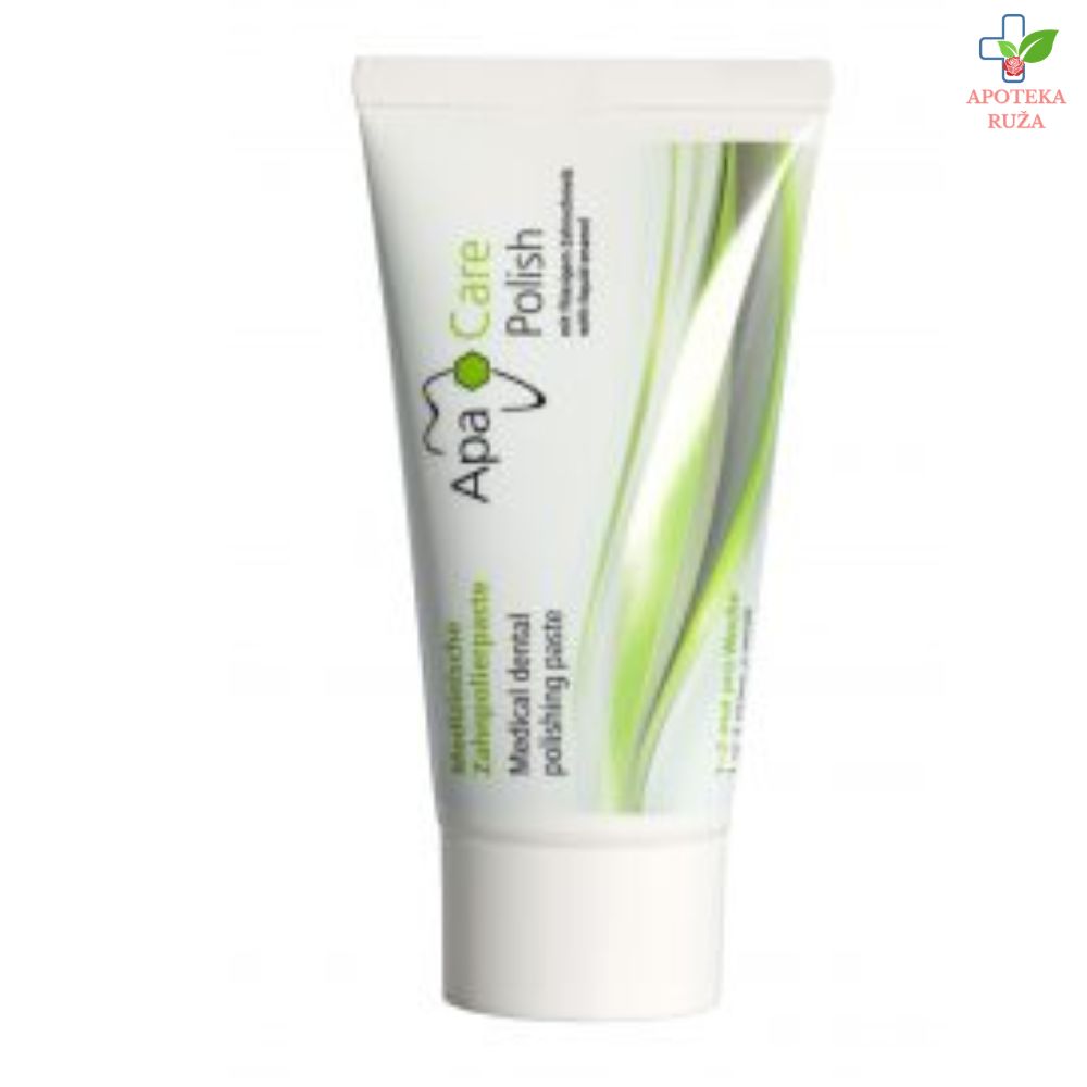 Apacare pasta za poliranje zuba 75ml