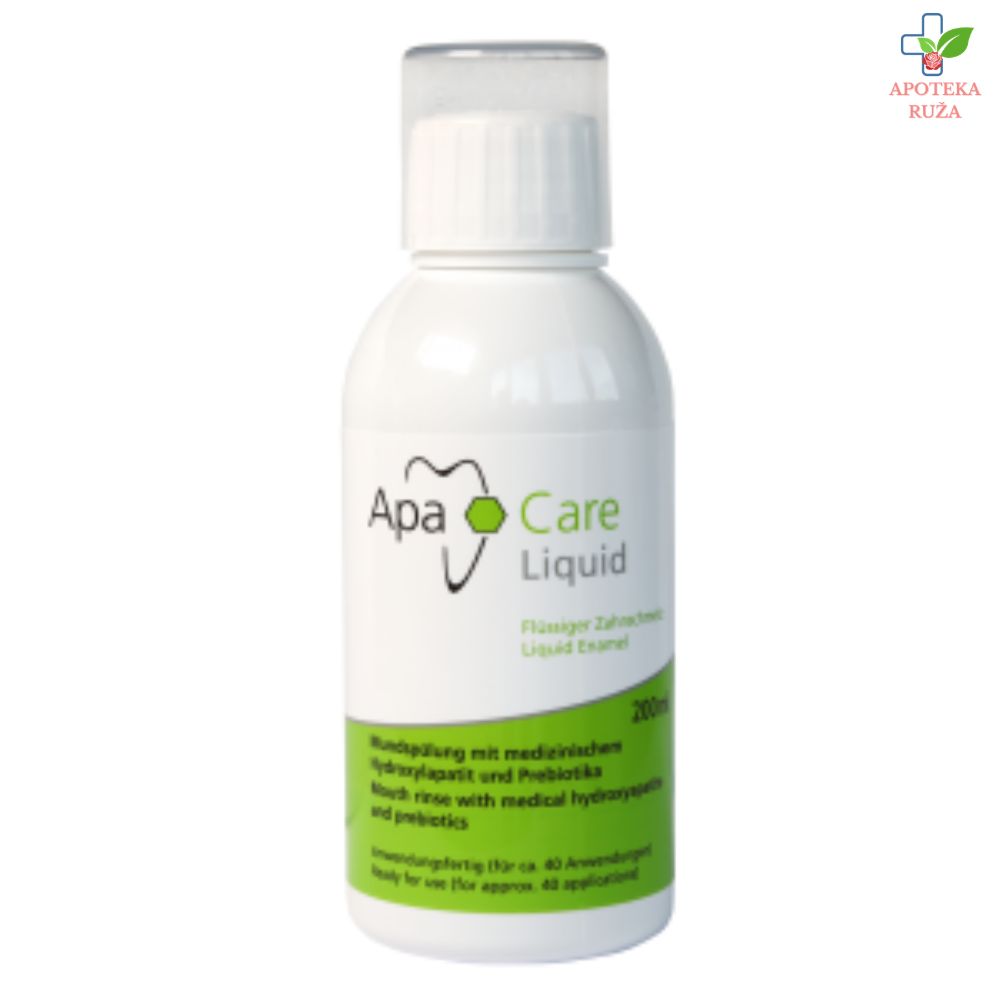 Apacare tečnost za zaštitu zuba 200ml