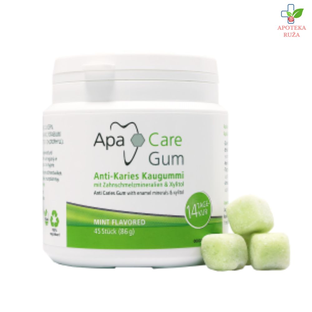 Apacare žvake protiv karijesa 45 komada
