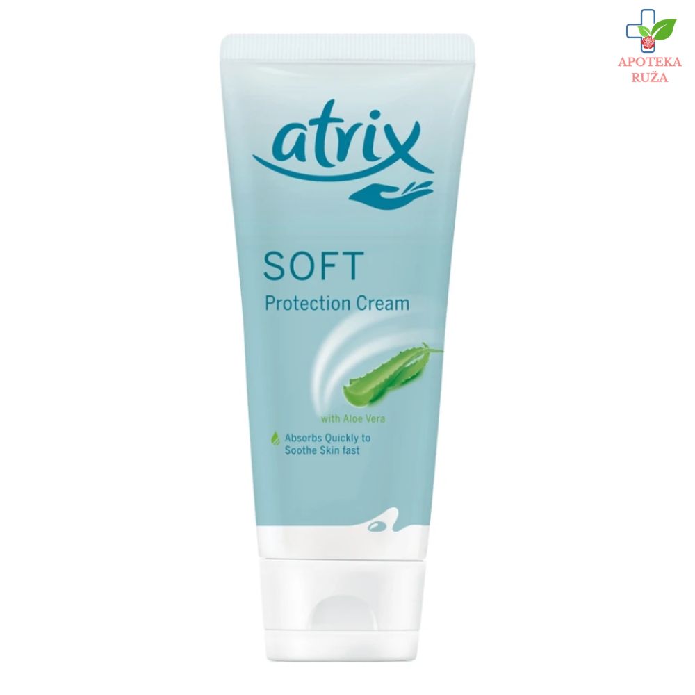 Atrix krema za ruke aloja 100gr