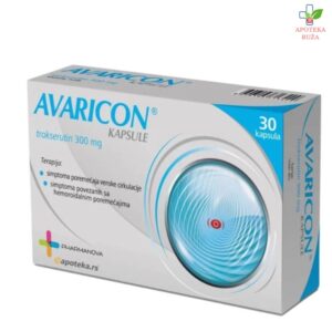 Avaricon 30 kapsula