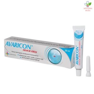 Avaricon Hemor krem 20gr