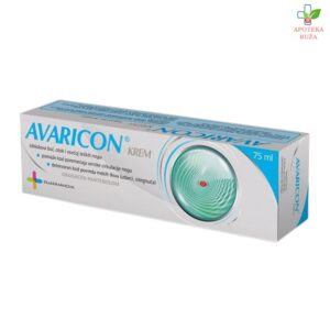 Avaricon krema 75ml