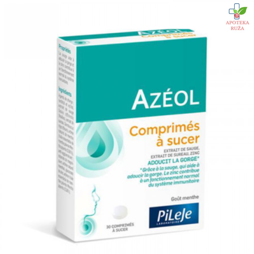Azeol 30 pastila