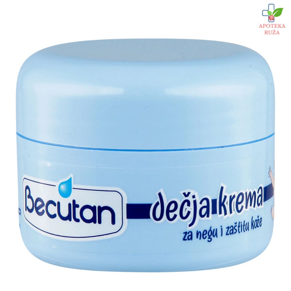 Becutan dečja krema 100gr