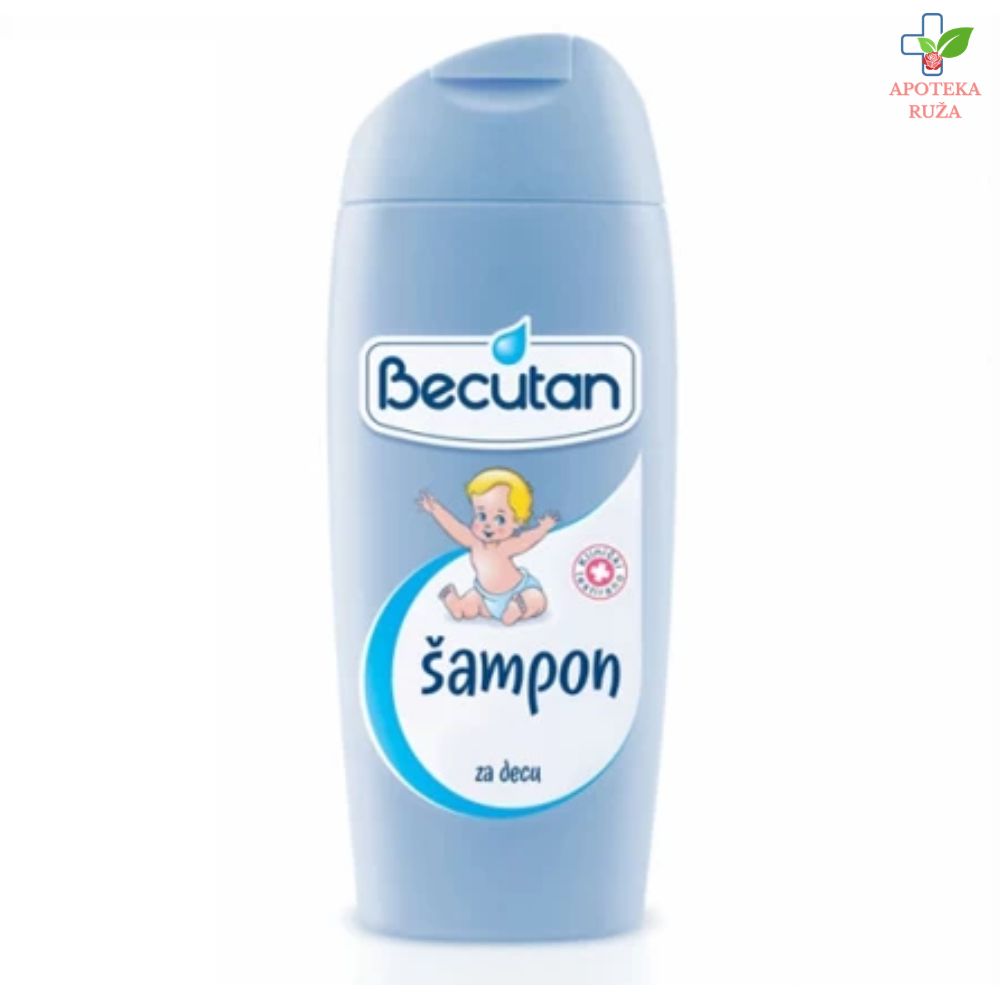 Becutan šampon 200ml