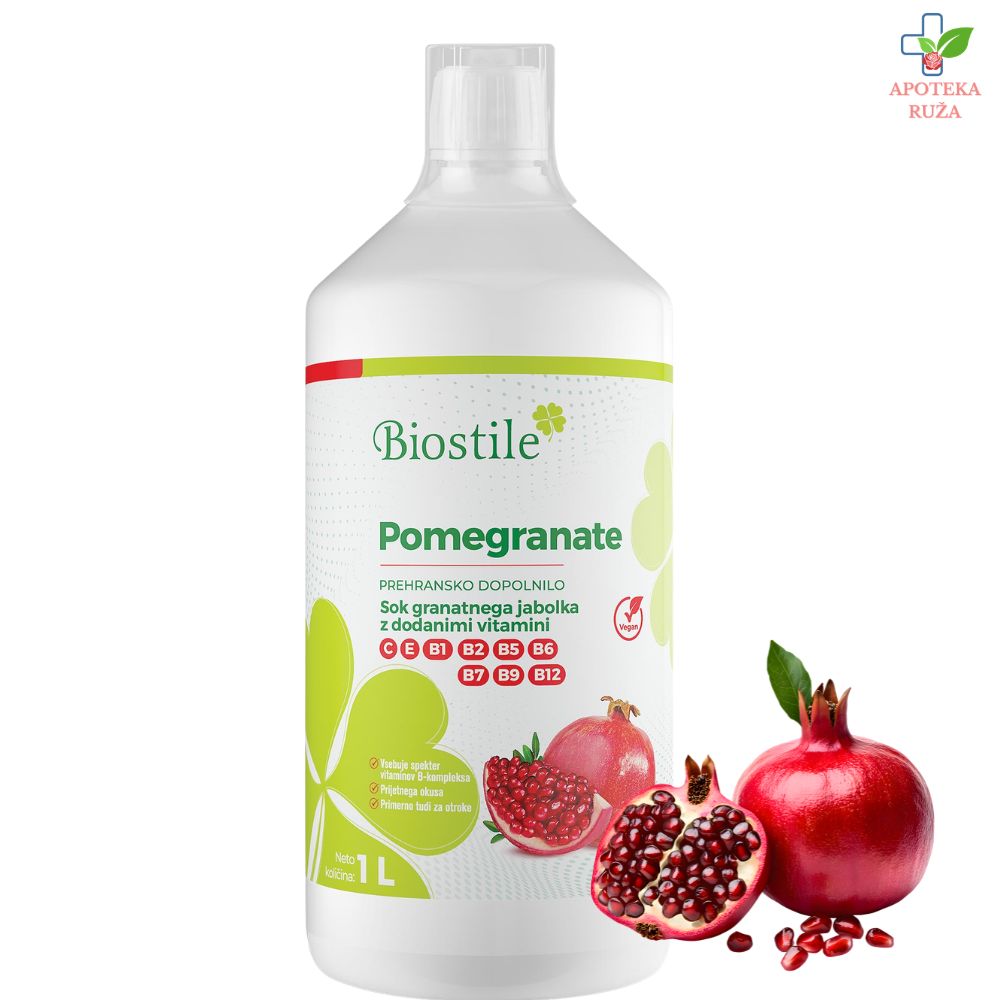 Biostile Sok od nara 500ml