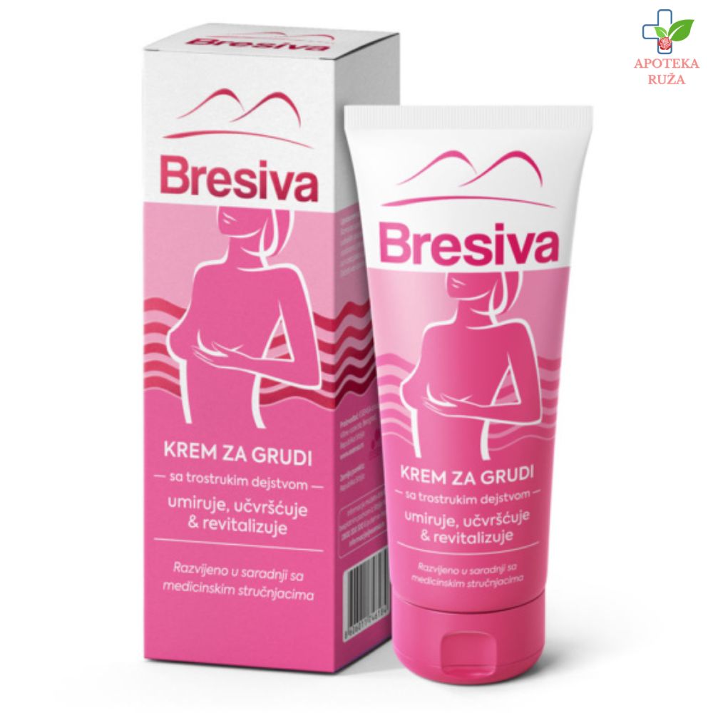 Bresiva krema za negu grudi 100ml