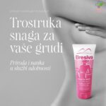 Bresiva krema za negu grudi 100ml