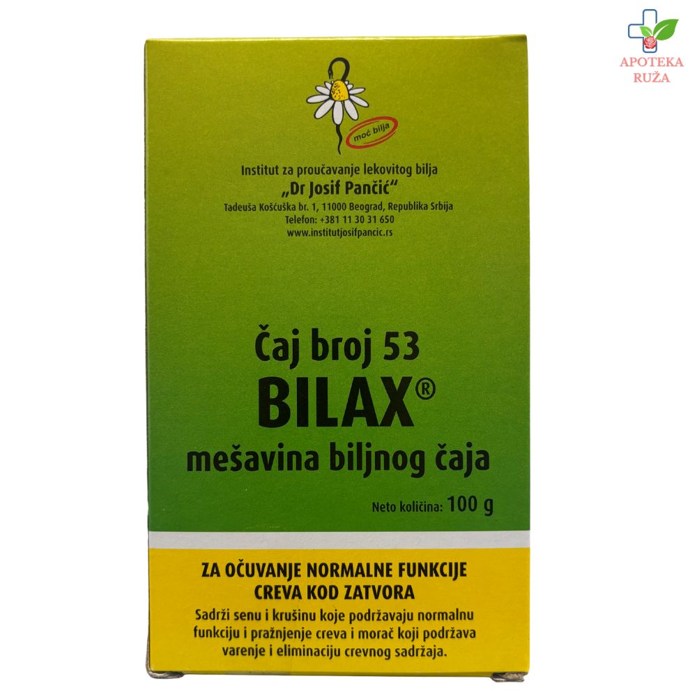Čaj Bilax br.53 100gr IJP
