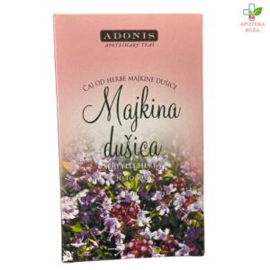 Čaj Majkina Dušica 50gr Adonis