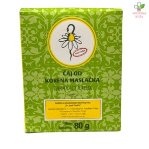 Čaj Maslačak koren 80gr IJP