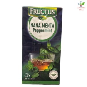 Čaj Nana 20 kesica Fructus