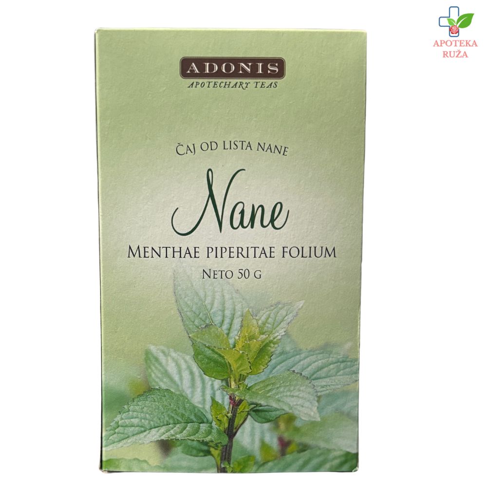 Čaj Nana 50gr Adonis