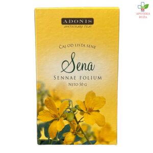 Čaj Sena 50gr Adonis