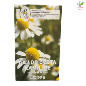 Čaj kamilica 50gr IJP