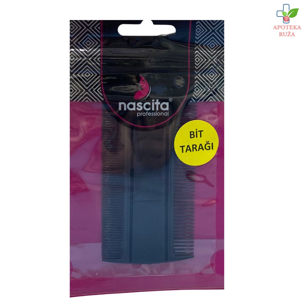 Češalj protiv vaški