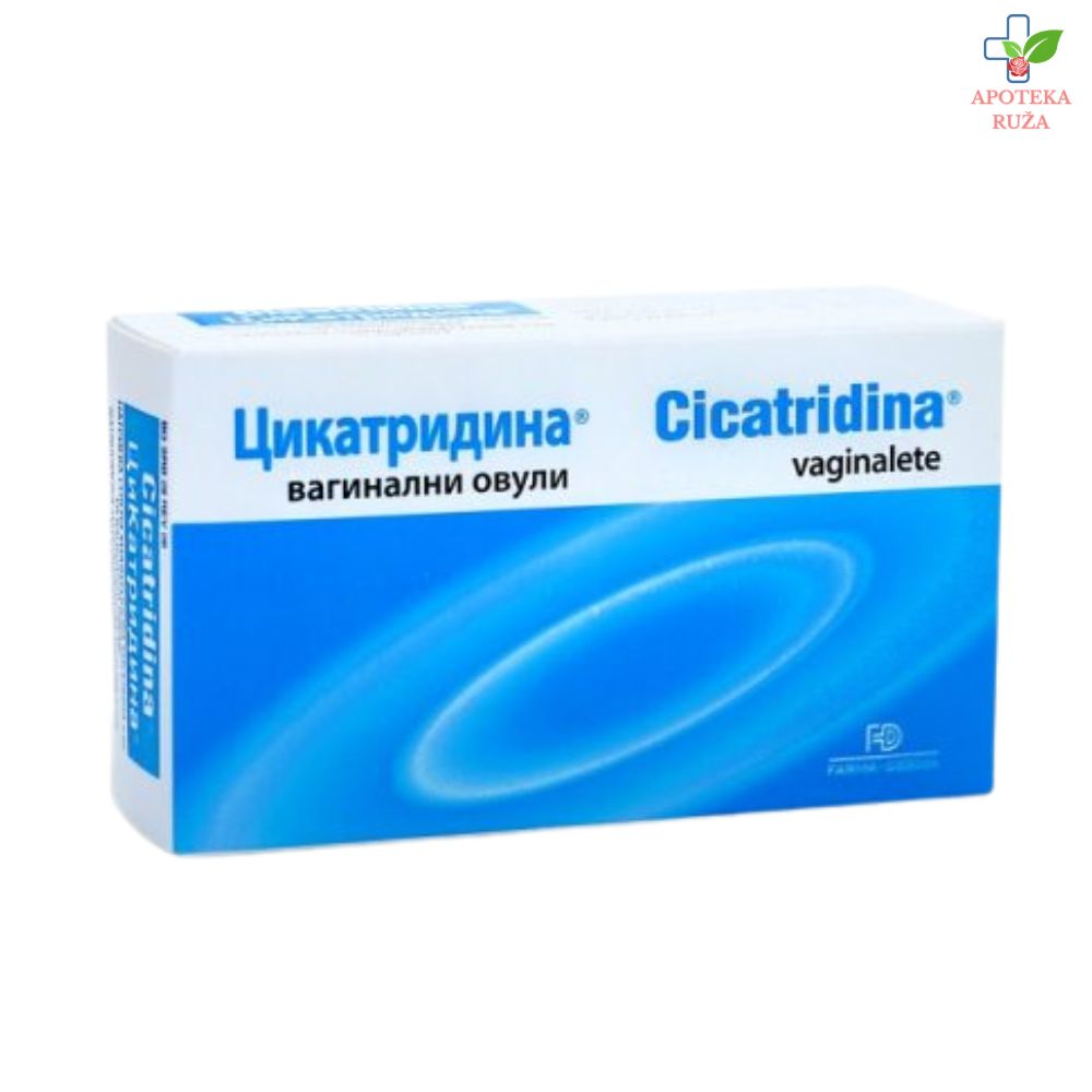 Cicatridina vaginalete 10 komada