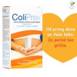 Coliprev rastvor protiv grčića kod beba 15ml
