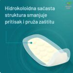 Compeed flasteri protiv žuljeva MALI 6 komada
