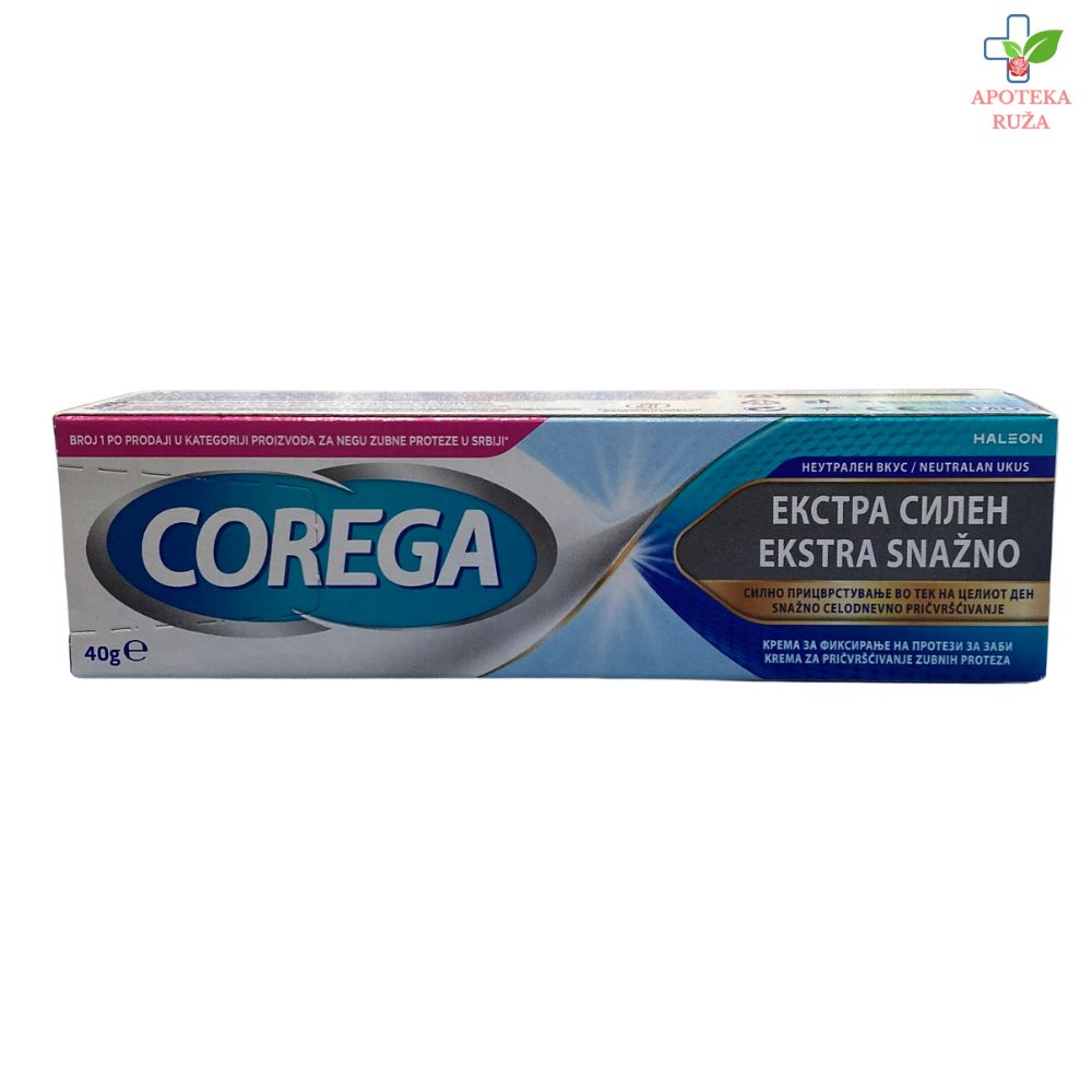 Corega Extra snažna – neutralan ukus 40gr