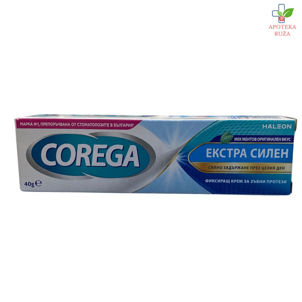 Corega Extra snažna – ukus nane 40gr