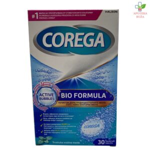 Corega Tabs Bioformula 30 šumećih tableta