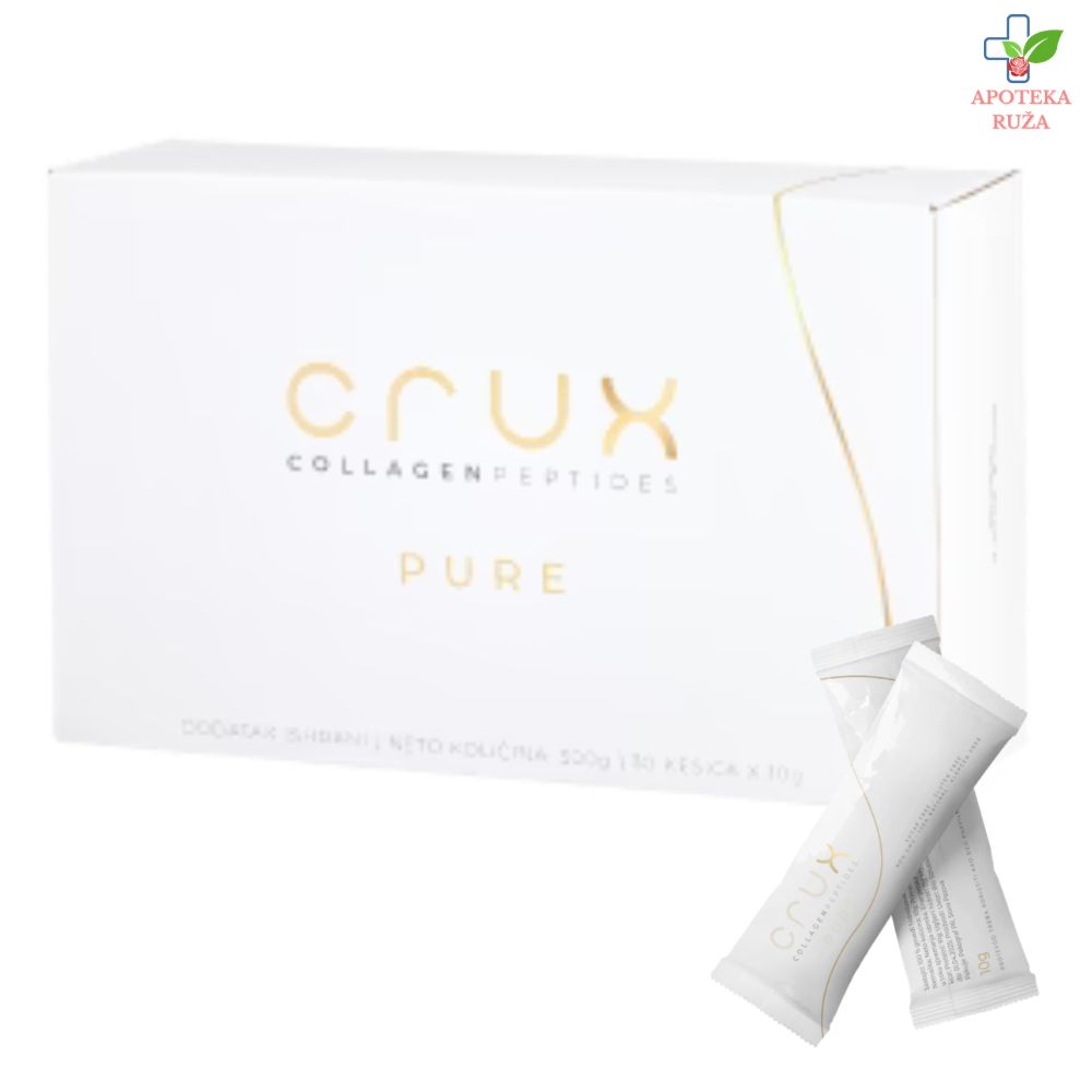 Crux Collagen Peptidi 30 kesica