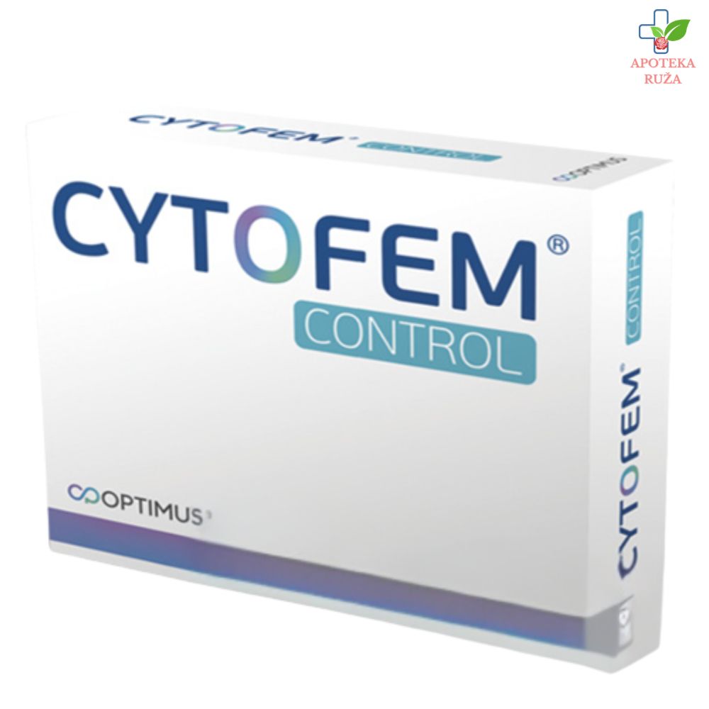 Cytofem Control protiv insulinske rezistencije i PCOS 20 kesica